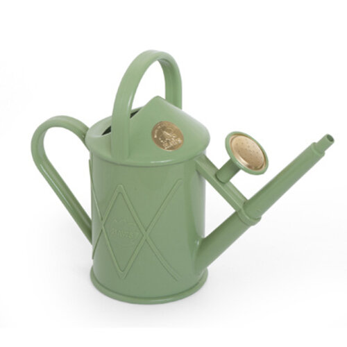 Haws Bartley Burbler Gieter - 1 liter - 5 kleuren - Gerecycled kunststof