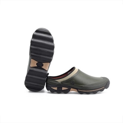 Rouchette Tuininstapper groen maat 40 - 46