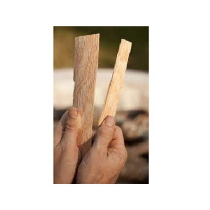 Fatwood Fatwood Vuurstarters - Breek en Brand