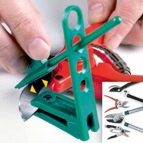 Multi Sharp Snoeischarenslijper - Slijphulpje