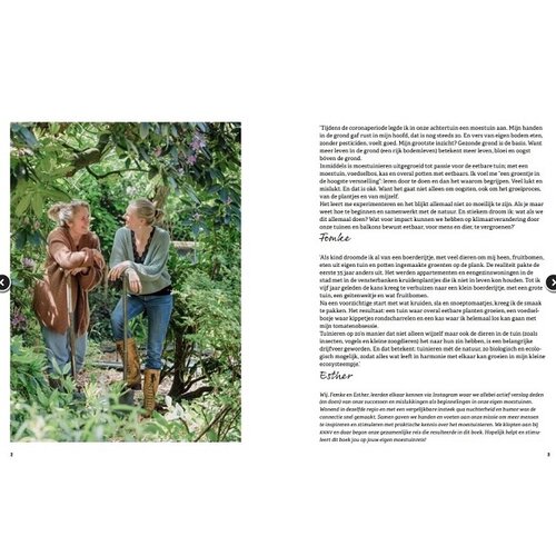 Groentje?! Groei mee met je moestuin - Esther Klaster en Femke Lampe