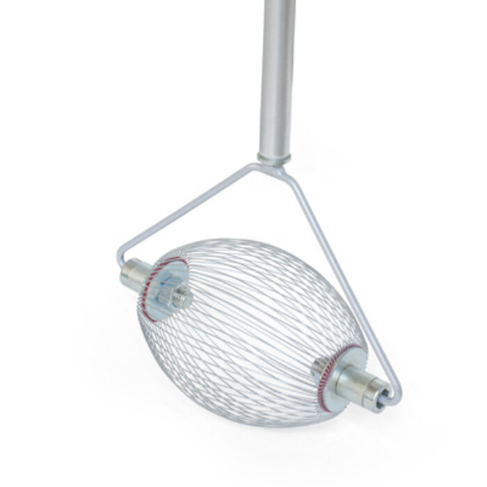 De Wiltfang Hazelnotenraper telesteel