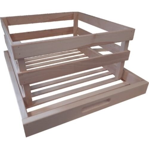 De Wiltfang Proviandkast Aardappellade en bollenlade