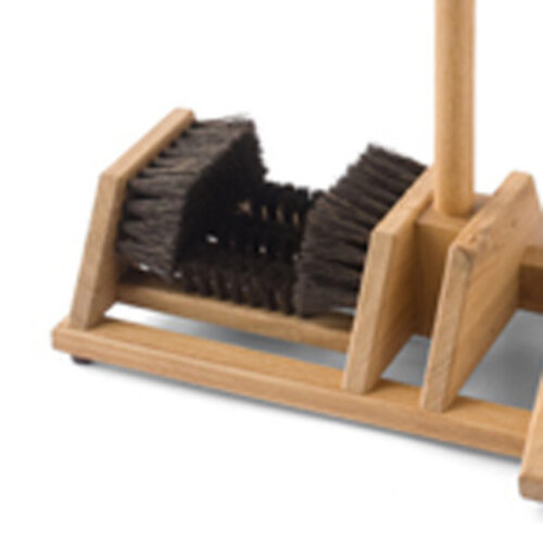 Redecker Voetveger met laarzenknecht - Eikenhout