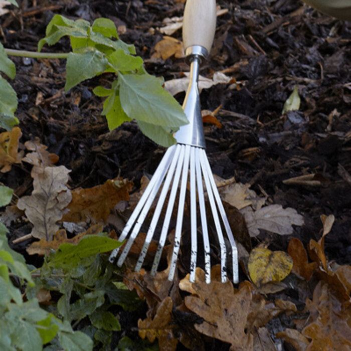 Burgon & Ball RHS Bladhark handmodel - 9 tanden