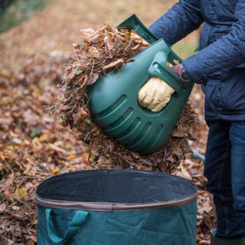De Wiltfang Grote handen scoops - Groen - Per paar