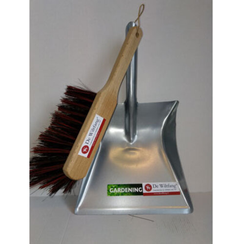 Polet Veegset laag - 42 cm - Arenga haren