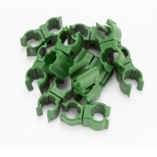 Tildenet Plantensteunen verbinder - 16 mm - 10 stuks