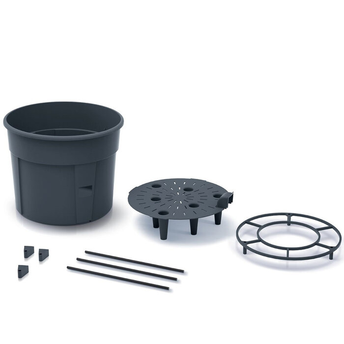 Prosperplast Tomatenkweekpot - 39 cm diameter - Inclusief plantensteun