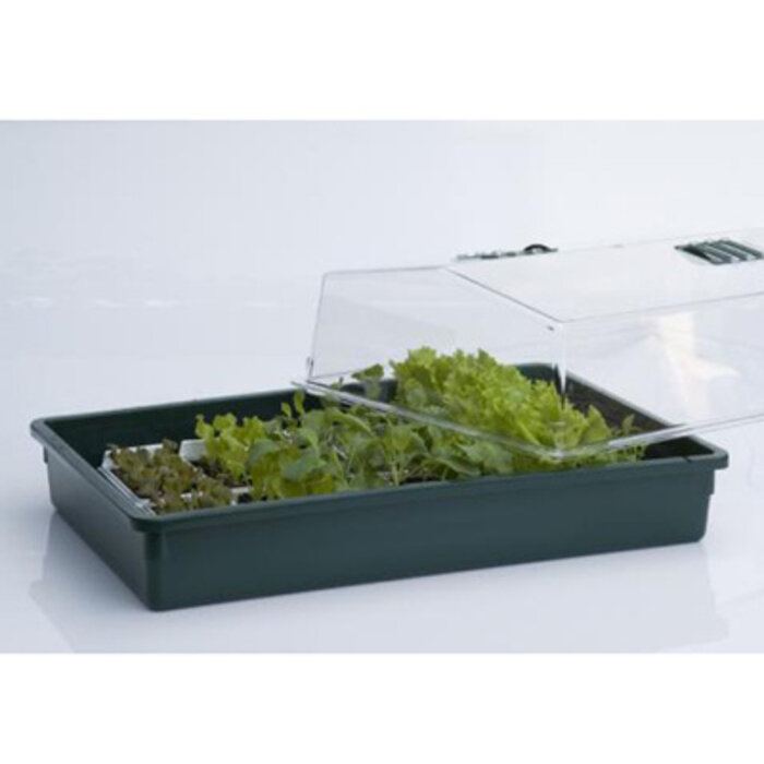 HGA Propagator 64 kweekkas groot- 59 x 39 x 24 cm