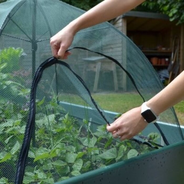 GardenSkill Planten paraplu - Gaas - 1.00 meter of 1,2 meter