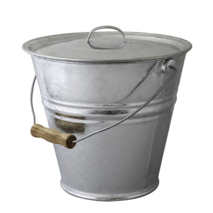 Guillouard Compostemmer met Deksel - 5 of 10 liter