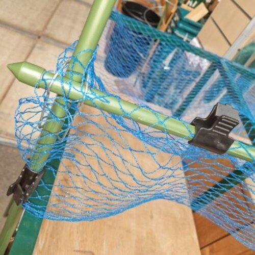 GardenSkill Netklemmen 16 mm - 10 stuks