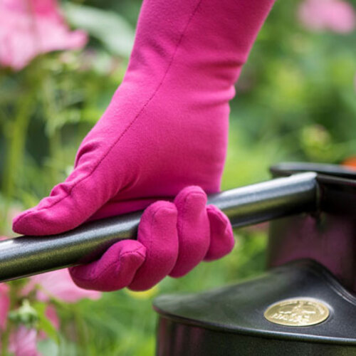 Foxgloves Original tuinhandschoenen - Roze - Maat S t/m L - Waterbestendig