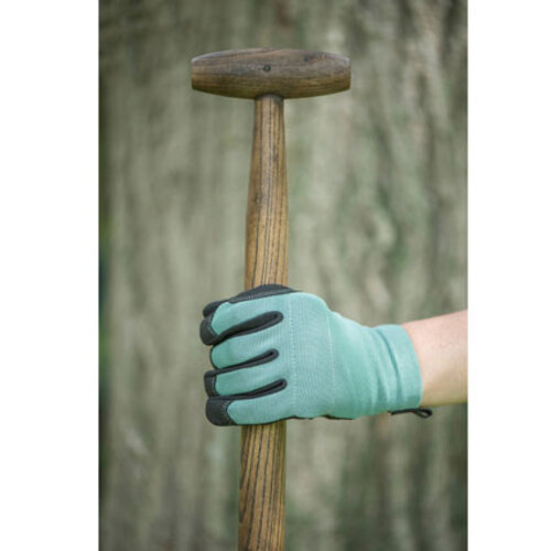 Foxgloves Works handschoenen - Groen - S t/m XL - Versterkte vingertoppen