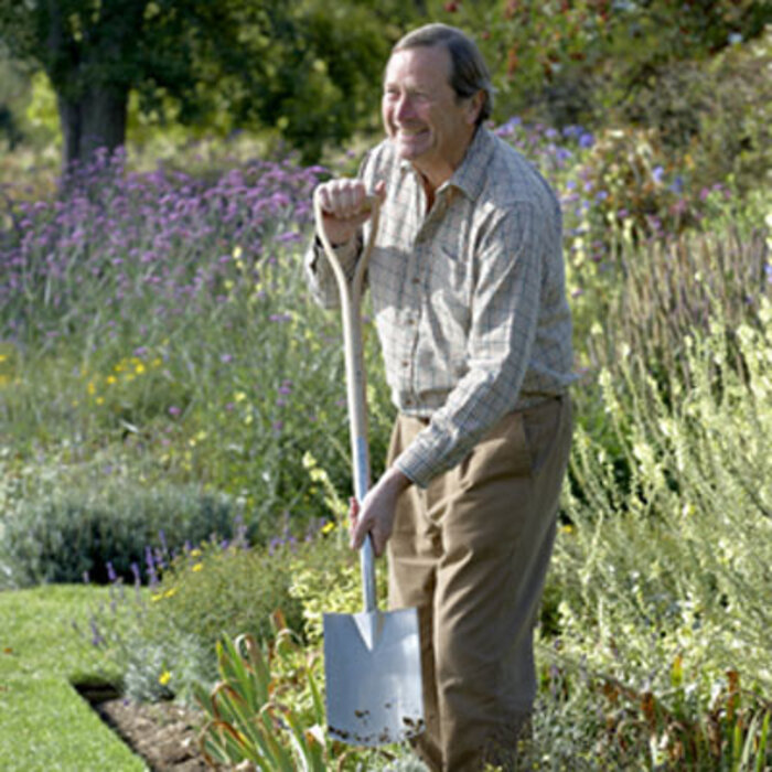 Burgon & Ball RHS Spade - Met steps - 111 cm