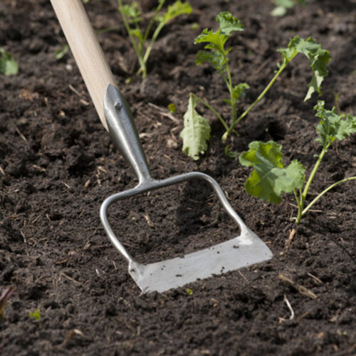 Sneeboer Schoffel D-model - 174 cm