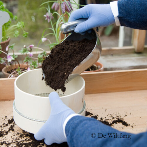 Polet Zakschepje - Aluminium - 1 liter - 21 x 13 cm