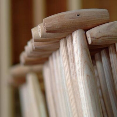 Sneeboer Spadesteel - 90 cm