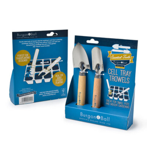 Burgon & Ball Zaaischepjes - Set