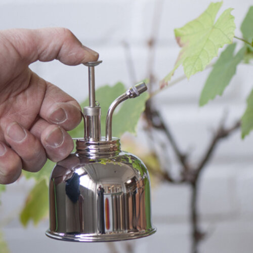 Haws Smethwick Spritzer Verstuiver - 300 ml - nikkel