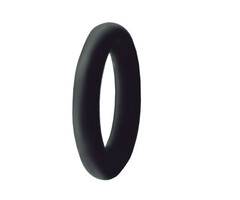 Geka Reserve O-ringen set - Rubber - Zwart