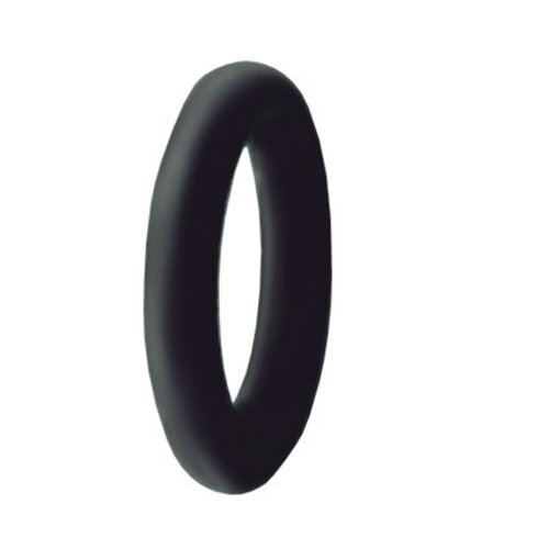 Geka Reserve O-ringen set - Rubber - Zwart