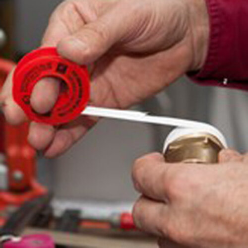 APD Teflontape - 10 meter - 12 mm breed