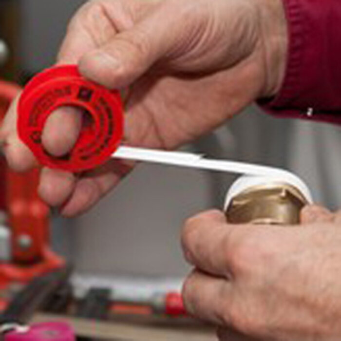 APD Teflontape - 10 meter - 12 mm breed