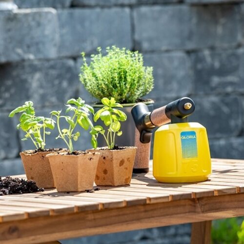 Gloria Hydronette Vernevelaar - Accu - USB-Oplaadbaar - 1 liter