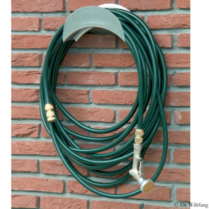 Geka Wandslanghouder - Verzinkt staal - 30 tot 50 meter capaciteit