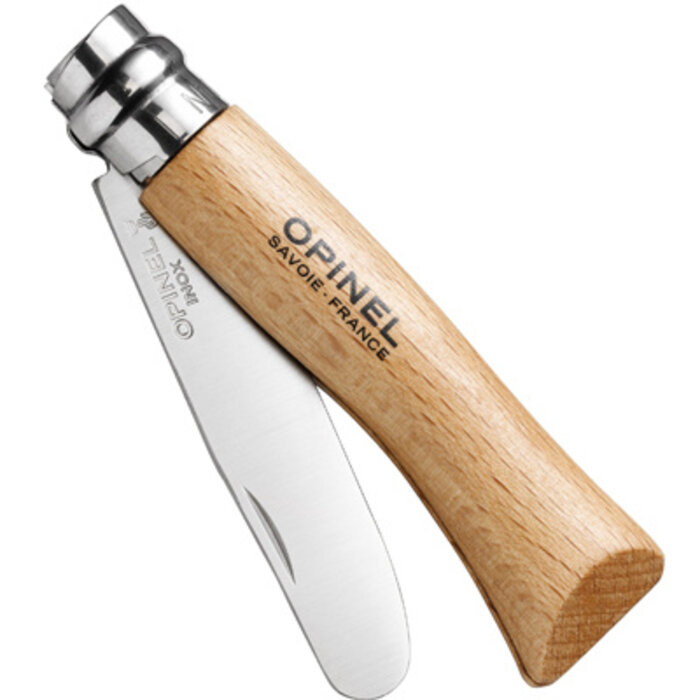 Opinel Zakmes - Pick Nick - 18 cm - Inklapbaar - RVS