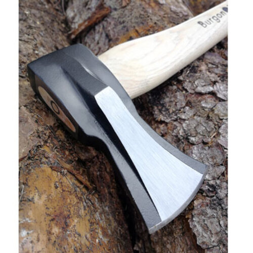 Burgon & Ball Allround kliefhamer - 18,5 cm kop - Hickory hout - 84 cm