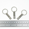 Henchman Bevestigingspennetjes Plateauladder - Aluminium - 3 stuks