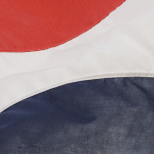 De Wiltfang Nederlandse vlag - 100 x 150 cm - Oud Hollandse kleuren