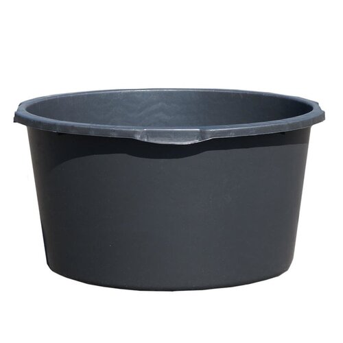 Meuwissen Agro Boomkuip 90 liter - 67 x 34 cm - Zwart polyetheen