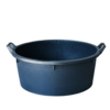 Meuwissen Agro Boomkuip 100 liter - 76 x 33 cm - Zwart polyetheen