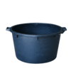 Meuwissen Agro Boomkuip 110 liter - 71 x 39 cm - Zwart polyetheen