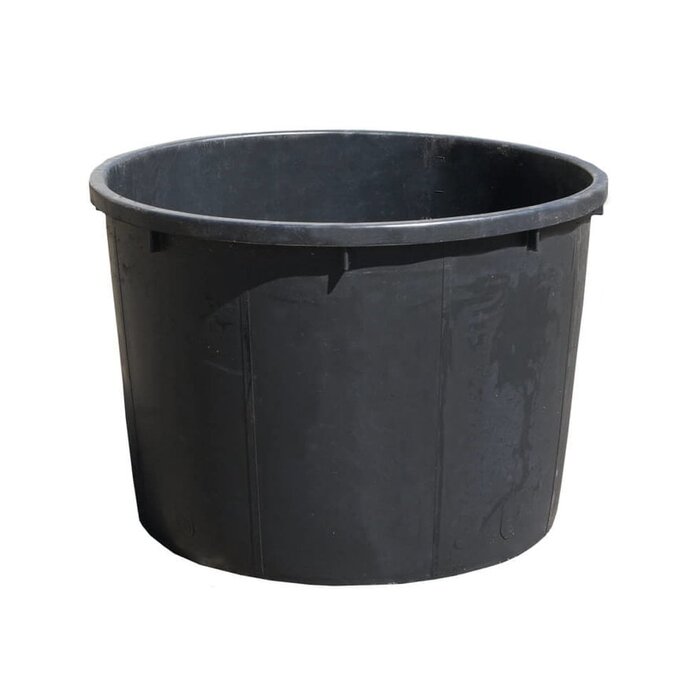 Meuwissen Agro Boomkuip 210 liter - 80 x 54,5 cm - Zwart polyetheen
