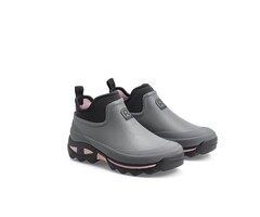Rouchette Tuinlaars grijs - Rubber en Neopreen - Enkelaars - 36 t/m 41