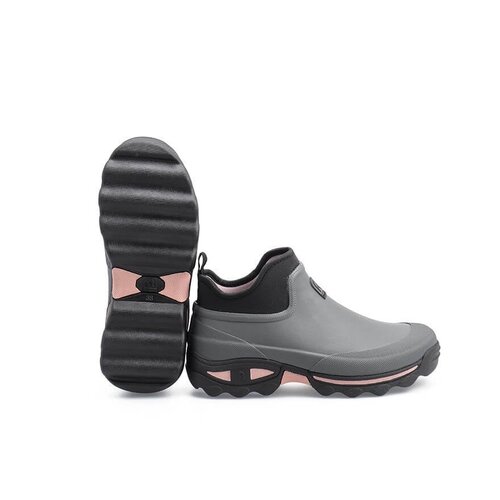 Rouchette Tuinlaars grijs - Rubber en Neopreen - Enkelaars - 36 t/m 41