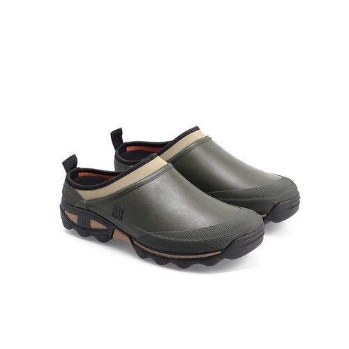 Rouchette Tuininstapper groen maat 40 - 46