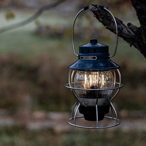 Barebones Railroad lamp - 5 kleuren - Led lamp - Oplaadbaar en dimbaar