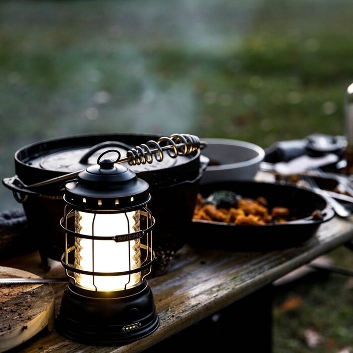 Barebones Forest lamp - Oplaadbaar 5 kleuren - LED Tuinlamp