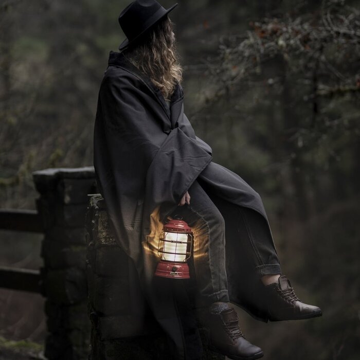 Barebones Forest lamp - Oplaadbaar 5 kleuren - LED Tuinlamp