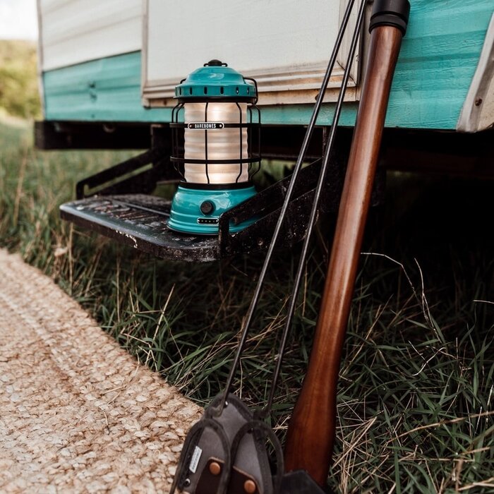 Barebones Forest lamp - Oplaadbaar 5 kleuren - LED Tuinlamp