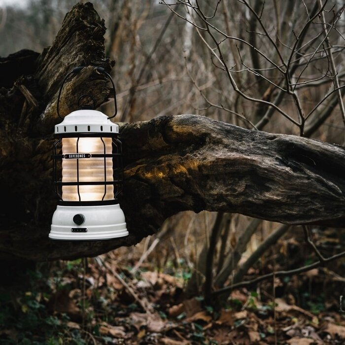 Barebones Forest lamp - Oplaadbaar 5 kleuren - LED Tuinlamp