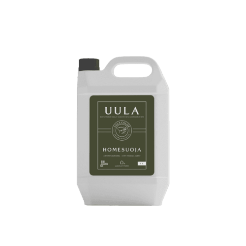 Uula Antischimmelmiddel - Kleurloos houtgrondeer - 1 tot 10 liter