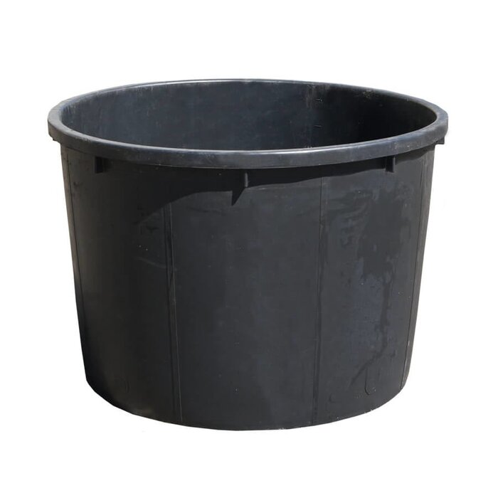 Meuwissen Agro Boomkuip 230 liter - 85 x 55 cm - Zwart polyetheen