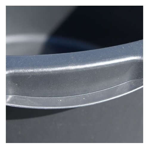 Meuwissen Agro Boomkuip 285 liter - 90 x 55 cm - Zwart polyetheen